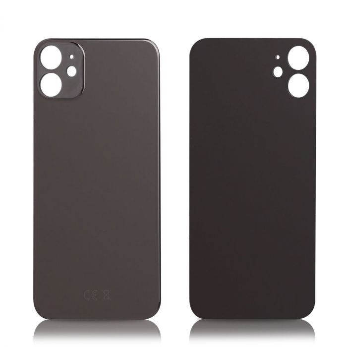 iPhone 11 black back glass