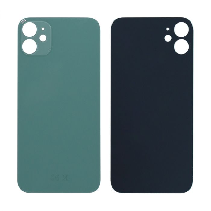 iPhone 11 green back glass