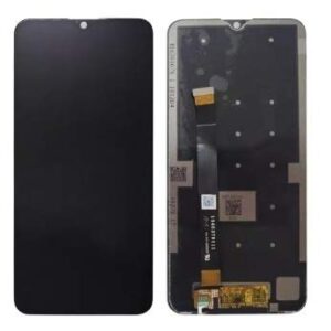 Lenovo A6 Note lcd LCD L19041 display Skjerm